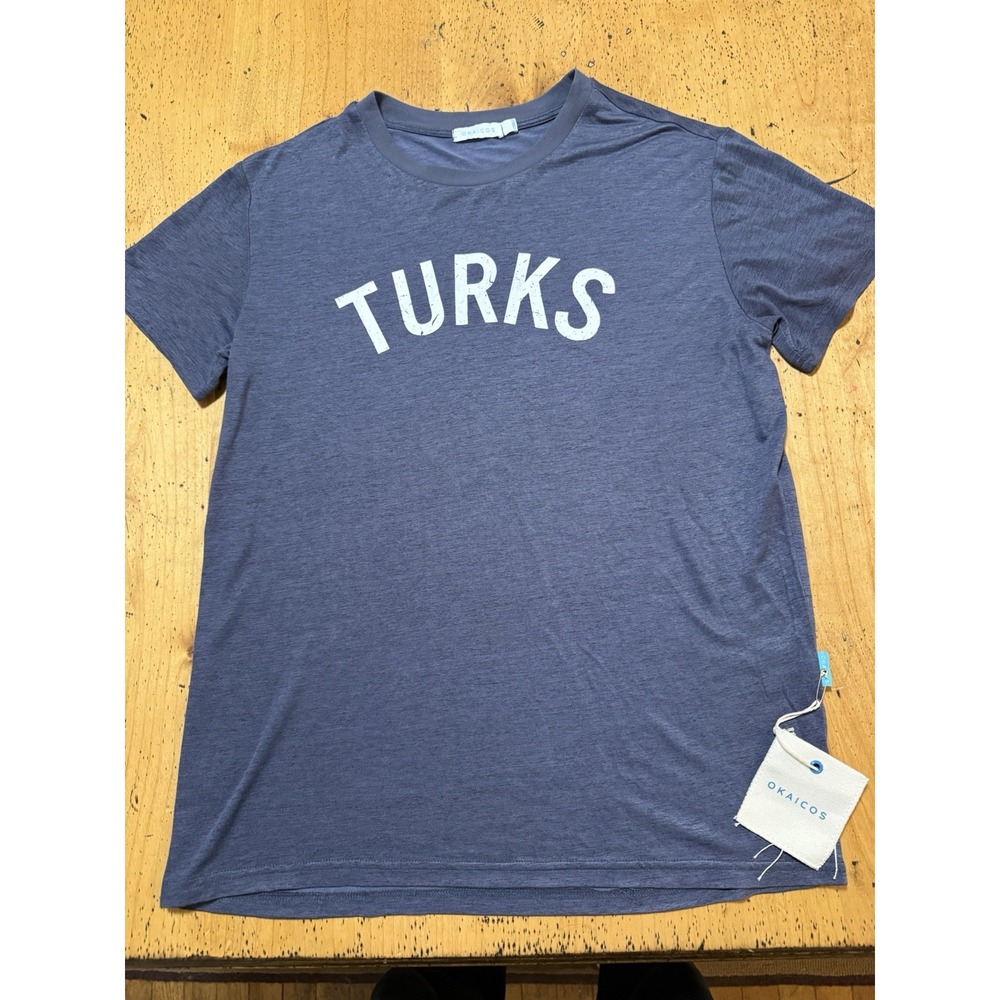 New‎ With Tags Okaicos  Performance Turks Spandex Activewear Sz X Small
